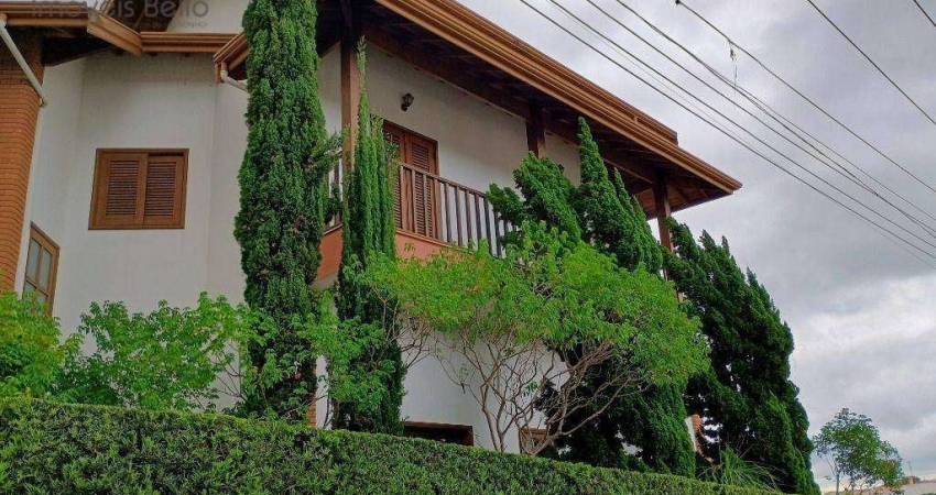Casa em condomínio fechado com 3 quartos à venda na Avenida Maria Thereza da Costa Naufal, Parque das Laranjeiras, Itatiba