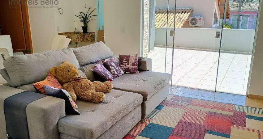 Casa em condomínio fechado com 3 quartos à venda na Avenida Maria Thereza da Costa Naufal, Condomínio Itatiba Country, Itatiba