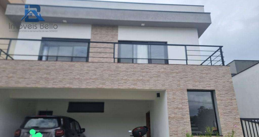Casa à venda, 205 m² por R$ 1.280.000,00 - Bairro Itapema - Itatiba/SP