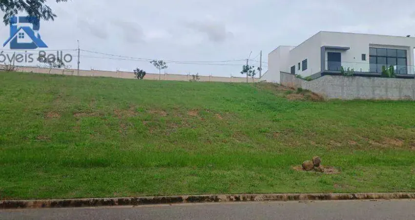 Terreno em condomínio fechado à venda no Residencial Fazenda Santa Rosa, Itatiba 