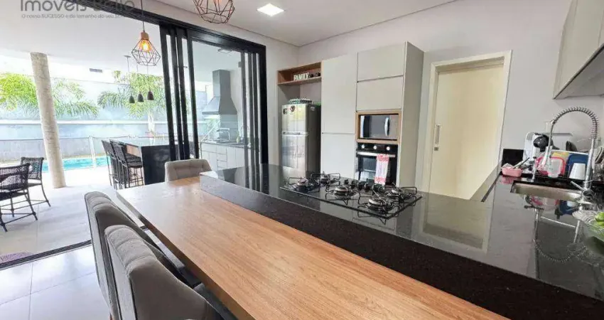 Casa, 271 m² - venda por R$ 2.000.000,00 ou aluguel por R$ 11.108,28/mês - Condomínio Reserva Santa Rosa - Itatiba/SP