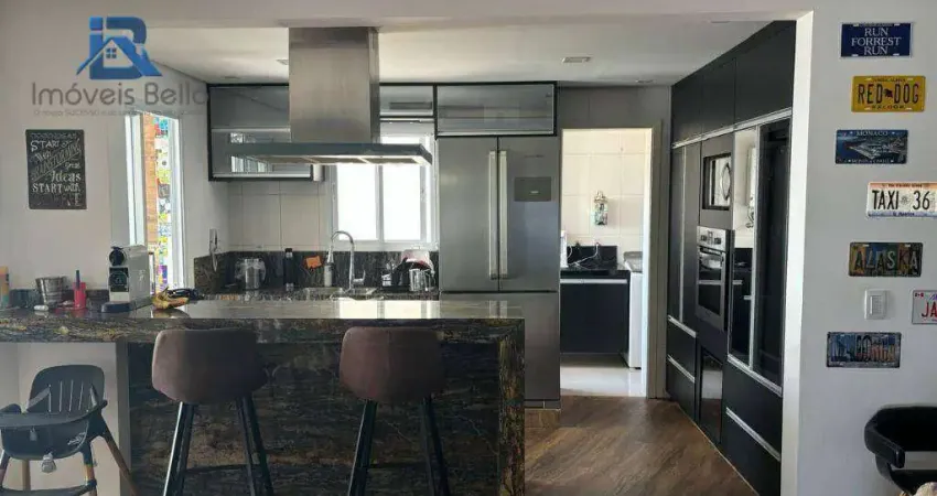 Apartamento com 3 quartos à venda na Rua Augusto Cioffi, Centro, Itatiba