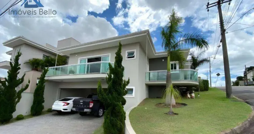 Casa em condomínio fechado com 3 quartos à venda no Condomínio Itatiba Country, Itatiba 
