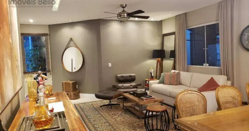 Casa com 3 dormitórios, 207 m² - venda por R$ 1.550.000,00 ou aluguel por R$ 7.500,00/mês - Condomínio Itatiba Country Club - Itatiba/SP