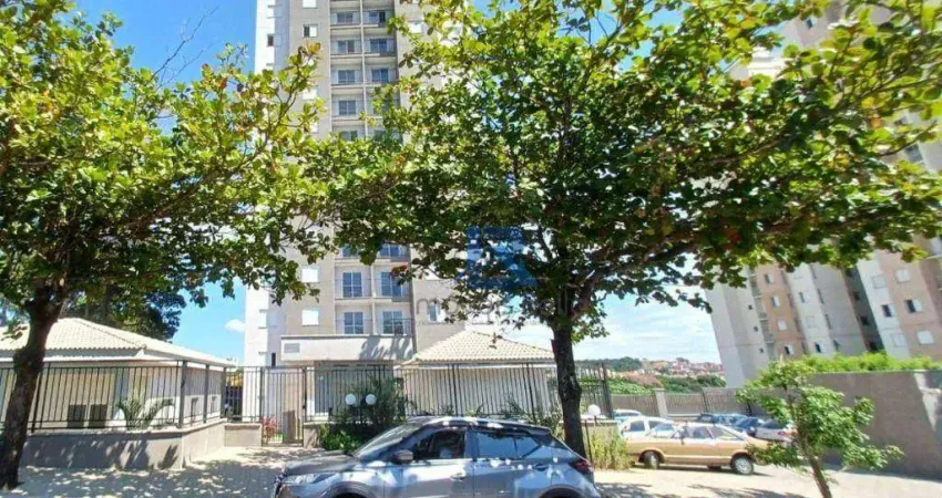 Apartamento com 2 dormitórios ( 1 suíte)  - Loteamento Santo Antônio - Itatiba/SP