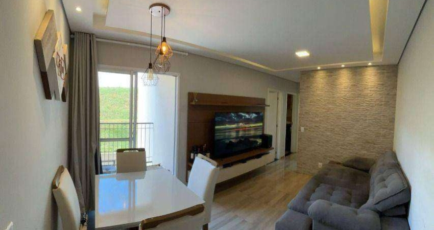 Apartamento com 2 dormitórios à venda- Portal de Ita - Itatiba/SP