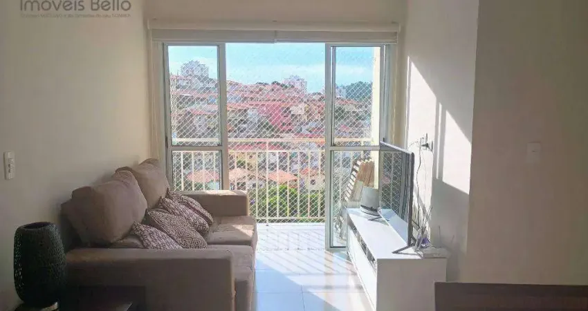 Apartamento a venda no Residencial Finezzi em Itatiba,SP