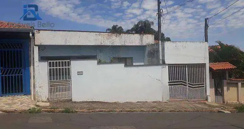 Casa com 2 quartos à venda na Rua Antônio Luiz Sanfins, Vila Cruzeiro, Itatiba