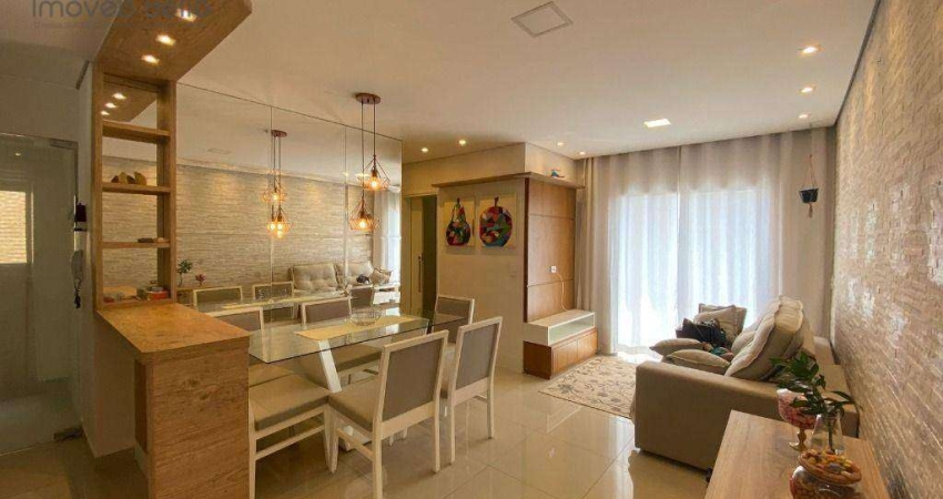 Apartamento com 2 dormitórios- Loteamento Santo Antônio - Itatiba/SP
