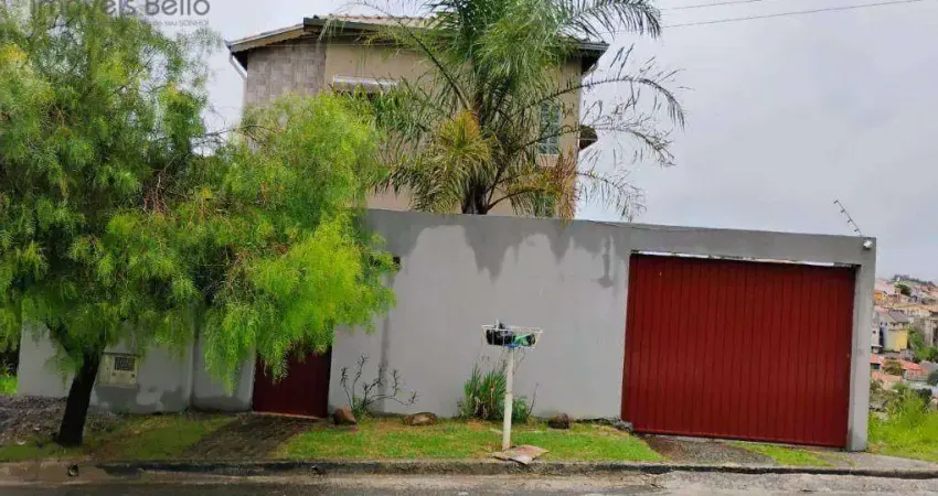 Casa com 5 quartos à venda na Avenida Dorival Mantovani, Nova Itatiba, Itatiba