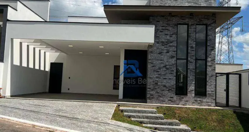 Casa em condomínio fechado com 3 quartos à venda na Rua Olivar Jose da Silva, Loteamento Residencial Dolce Vita, Itatiba