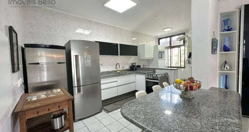 Apartamento com 3 quartos à venda na Passeio das Caravelas, Riviera de São Lourenço, Bertioga