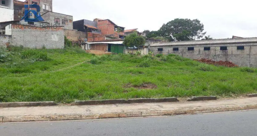 Terreno à venda, 290,73 m² - Parque São Francisco - Itatiba/SP