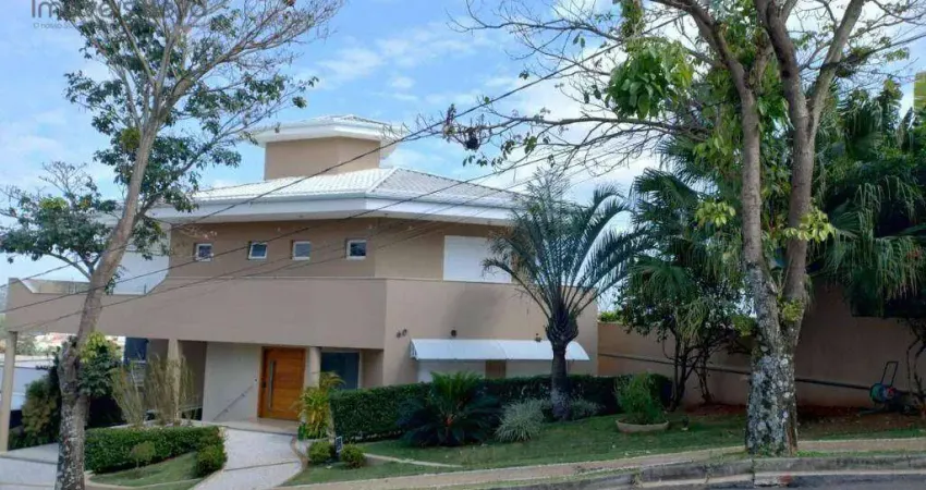Casa em condomínio fechado com 4 quartos para alugar na Rua Libera Costa Tescarollo, Vila Santa Cruz, Itatiba