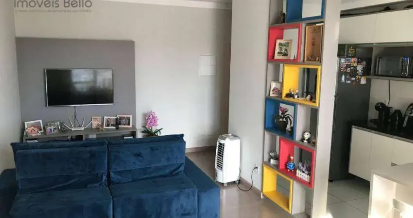 Apartamento à venda no Residencial Praxx Itatiba