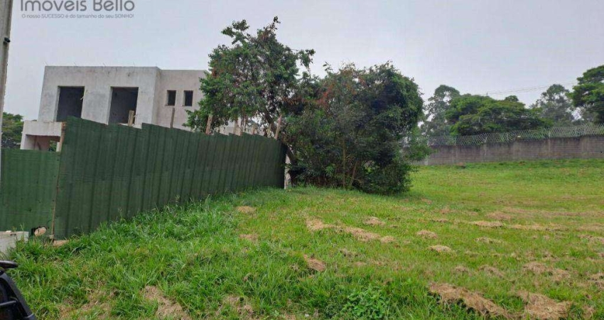 Terreno à venda no Condomínio Villagio Paradiso - Itatiba/SP