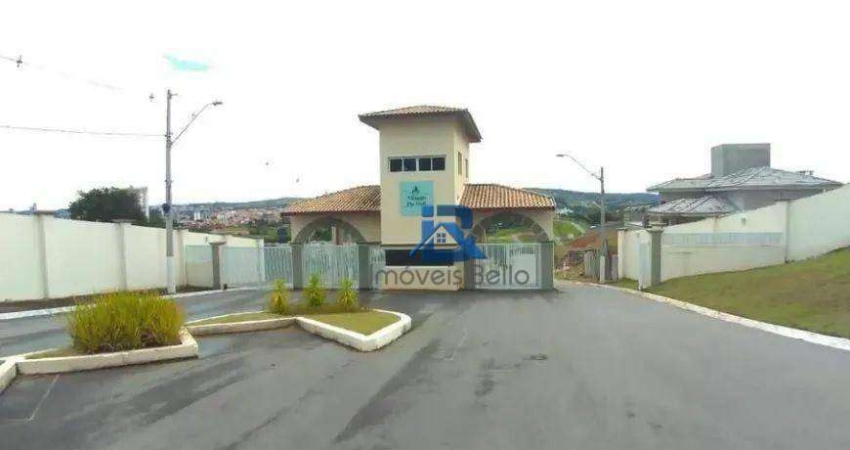 Terreno à venda - Condomínio Villagio Piu Verdi -Jardim Alto de Santa Cruz - Itatiba/SP