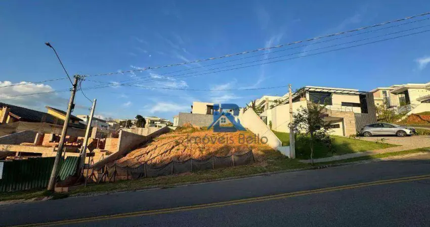 Terreno à venda, 510 m² por R$ 460.000,00 - Reserva Santa Rosa - Itatiba/SP