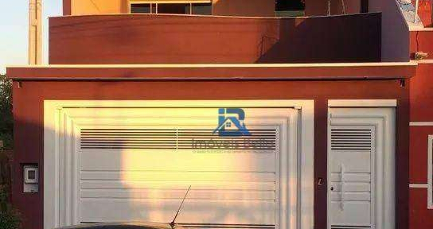 Casa com 3 dormitórios à venda, Residencial Terra Nobre - Louveira/SP