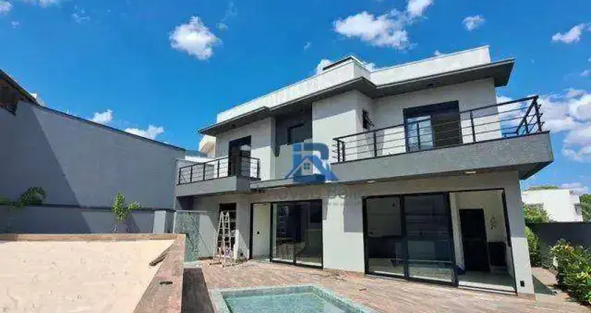 Casa à venda - Condomínio Chácara das Nações - Valinhos/SP