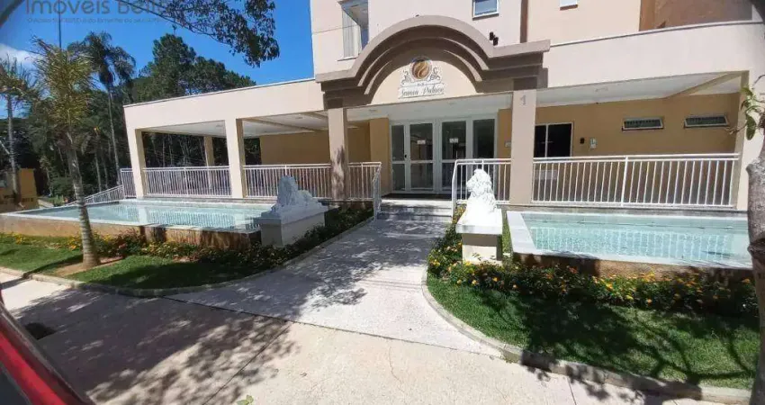 Apartamento com 2 dormitórios para alugar, 76 m² por R$ 4.265/mês - Vila Santa Cruz - Itatiba/SP