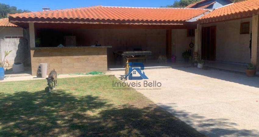 Chácara com 4 dormitórios à venda,  Recreio Costa Verde - Itatiba/SP
