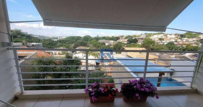 Casa com 3 dormitórios à venda, 175 m² por R$ 780.000,00 - Giardino D  Itália - Itatiba/SP