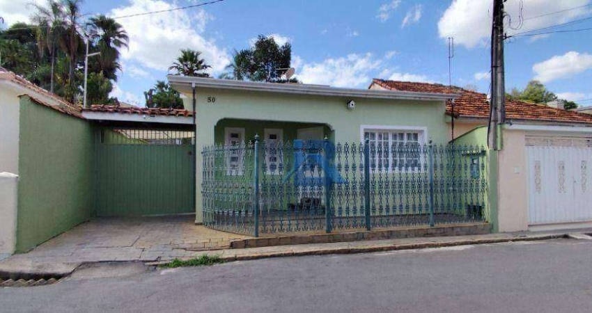 Casa com 3 dormitórios à venda - Vila Fassina - Itatiba/SP