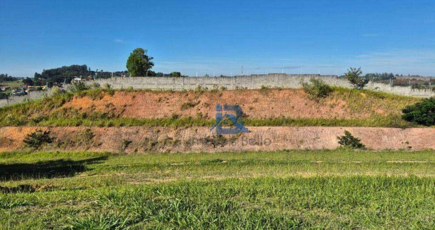 Terreno à venda, 418 m² por R$ 200.000,00 - Bairro Itapema - Itatiba/SP