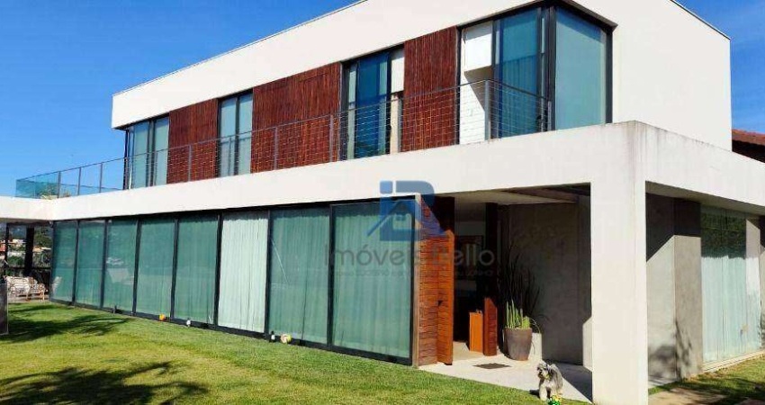 Casa em condomínio fechado com 3 quartos à venda na Avenida Nossa Senhora das Graças, Ville Chamonix, Itatiba