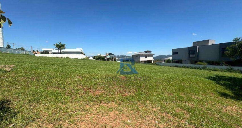 Terreno à venda, 536 m² por R$ 280.000 - Condominio 7 Lagos - Itatiba/SP
