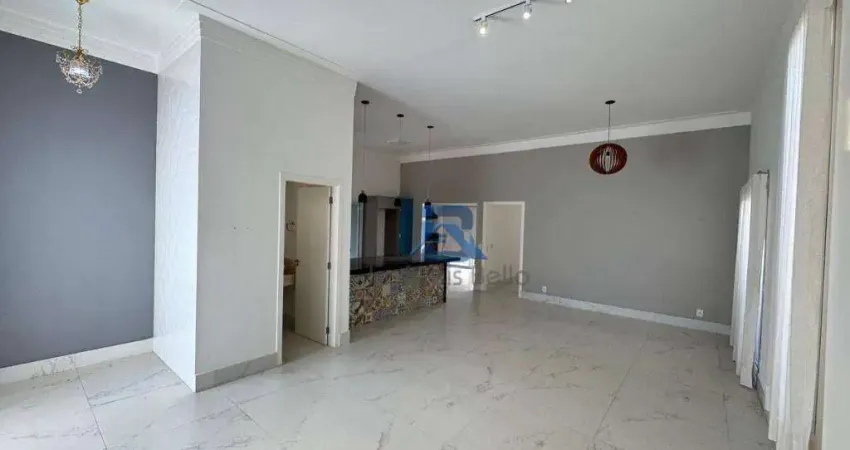 Casa com 3 dormitórios à venda, 199 m² por R$ 1.850.000,00 - Condomínio Ville de France - Itatiba/SP