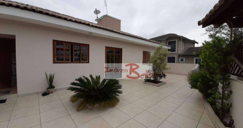 Casa com 5 dormitórios à venda, 355 m² por R$ 1.500.000,00 - Giardino D  Itália - Itatiba/SP