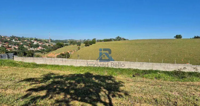 Terreno à venda, 448 m² por R$ 300.000 - Bairro Itapema - Itatiba/SP