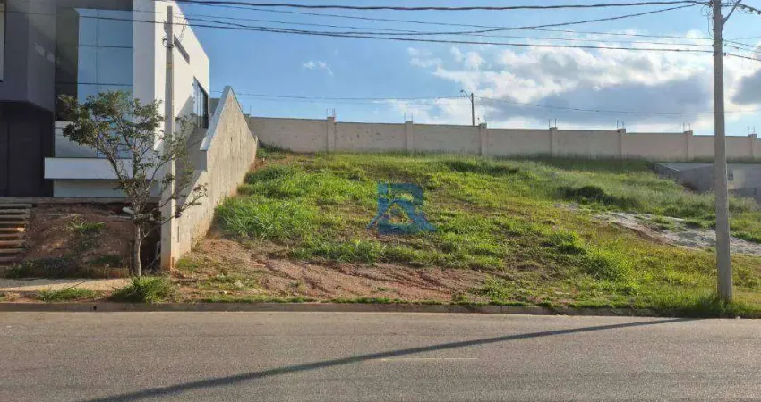 Terreno à venda, 380 m² por R$ 242.000,00 - Residencial Fazenda Santa Rosa  - Itatiba/SP