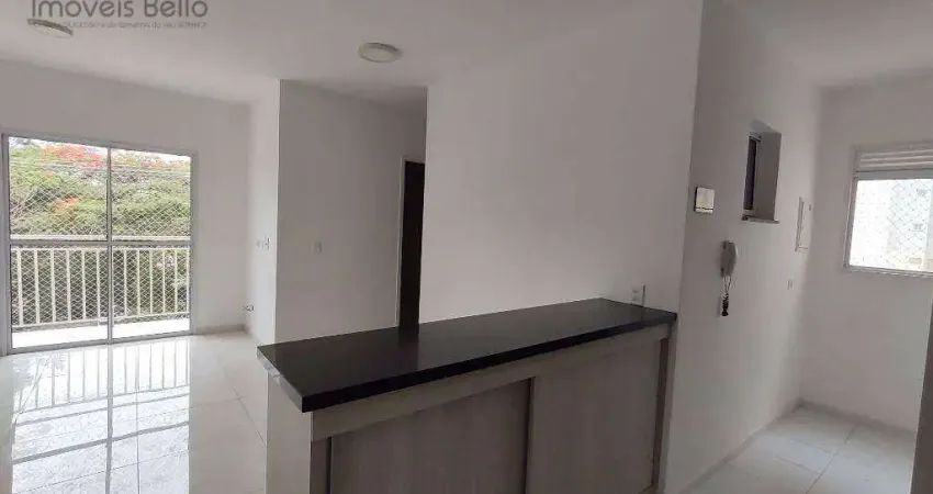 Apartamento com 2 quartos à venda na Rua Verginio Belgini, Loteamento Santo Antônio, Itatiba