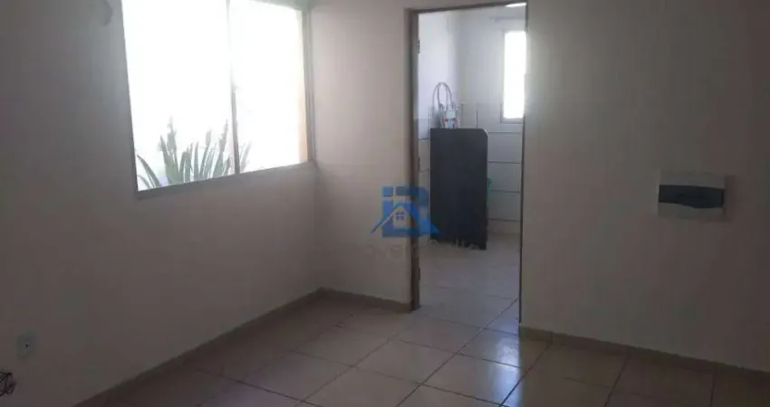 Apartamento para alugar - Condomínio Residencial Getúlio Luvison Jardim das Nações - Itatiba/SP