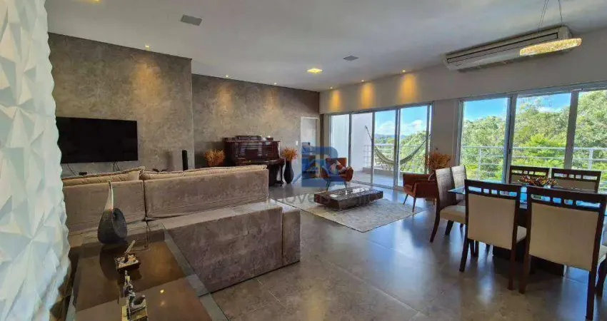 Casa em condomínio fechado com 5 quartos à venda na Avenida Maria Thereza da Costa Naufal, Condomínio Itatiba Country, Itatiba