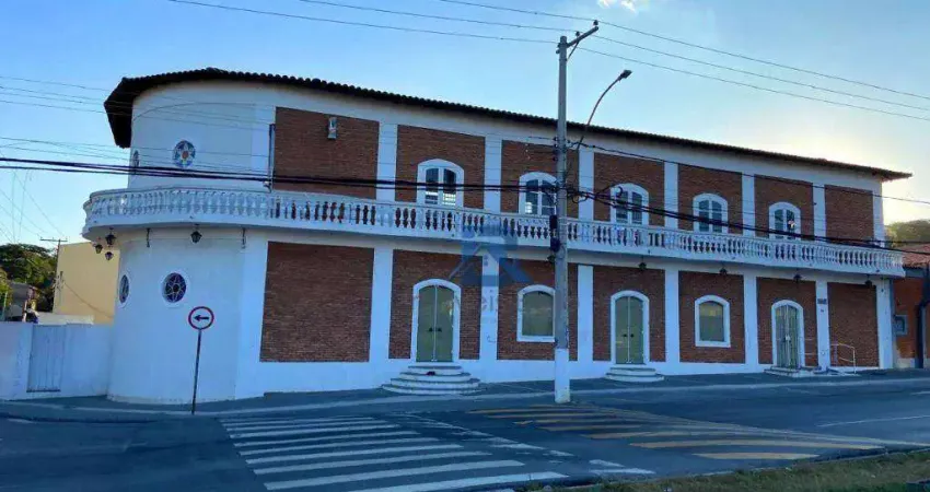 Loja com ótima localização para venda e locação em Itatiba