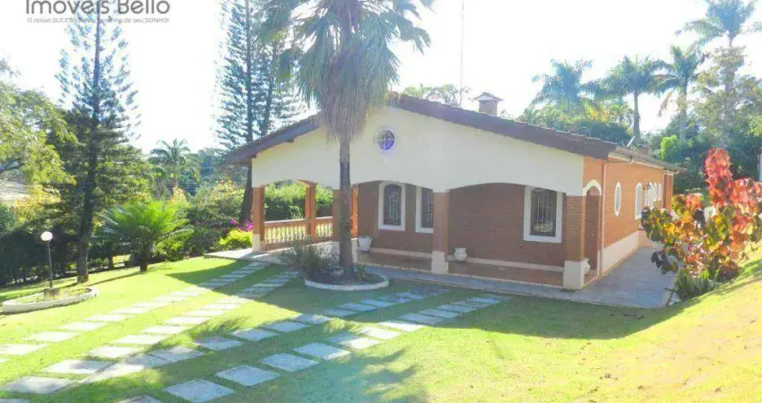 Casa com 3 dormitórios à venda, 240 m² por R$ 1.300.000,00 - Ville Chamonix - Itatiba/SP