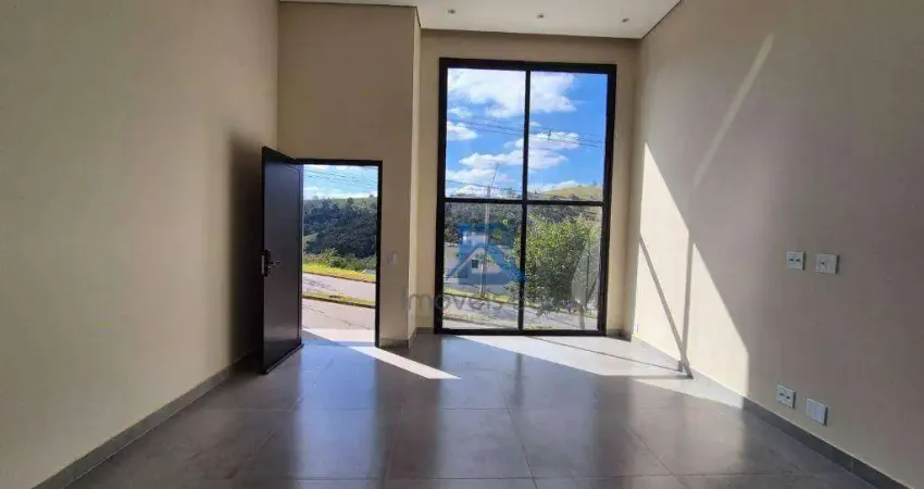Casa com 2 dormitórios para alugar, 186 m² por R$ 5.120,00/mês - Bairro Itapema - Itatiba/SP