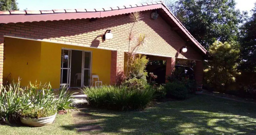 Casa com 3 quartos à venda na Alameda dos Álamos, Parque da Fazenda, Itatiba