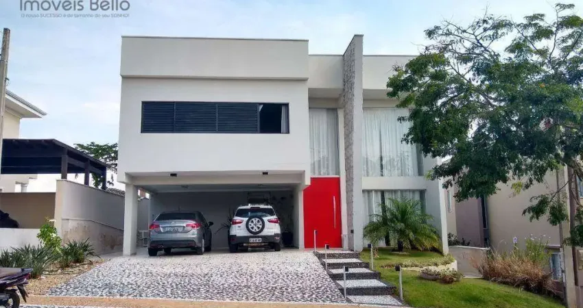 Casa para locação e venda no Condomínio Villa Ravenna - Itatiba/SP