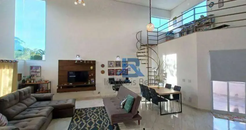 Casa com 3 quartos à venda, Ville de France -Itatiba/SP