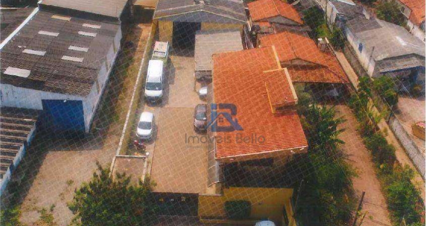 Galpão à venda - Bairro do Poste - Jundiaí/SP