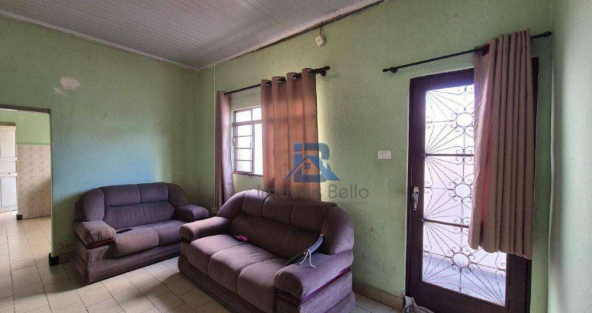 Casa com 3 dormitórios à venda, 80 m² por R$ 320.000 - Vila Fassina - Itatiba/SP