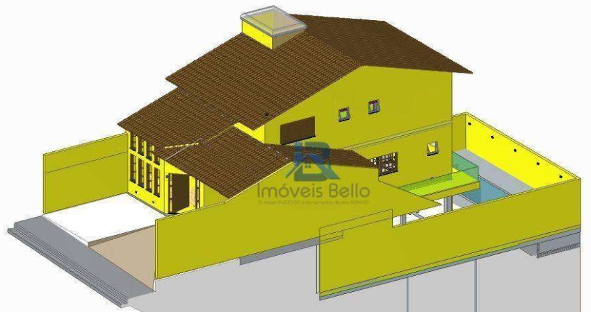 Casa com 4 suítes à venda - Condomínio Phytos - Bairro Jacaré - Cabreúva/SP