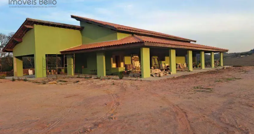 Chácara / sítio com 3 quartos à venda na Estrada Municipal Teresa Baptistela Nardi, Encosta do Sol, Itatiba