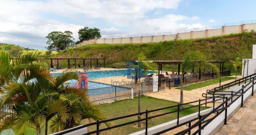Terreno em condomínio fechado à venda na Avenida Luis Latorre, Reserva Santa Rosa, Itatiba