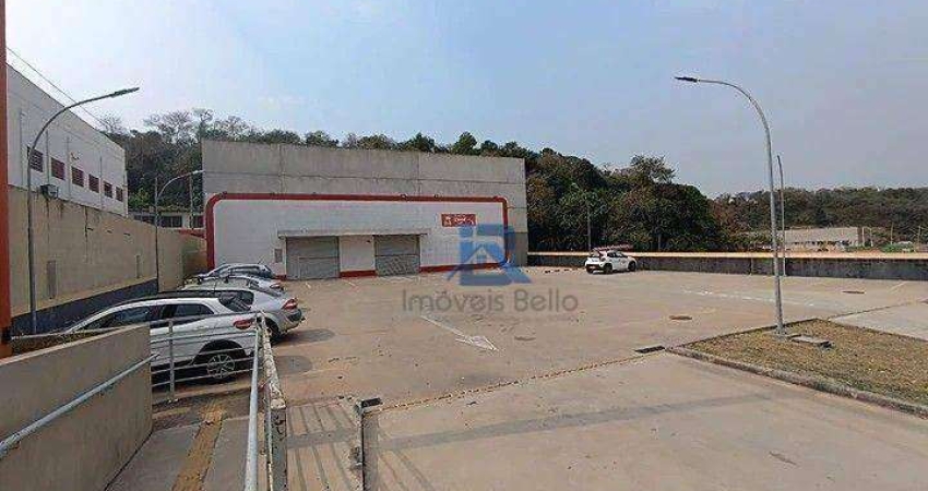 Galpão para alugar, 630 m² - Engordadouro - Jundiaí/SP